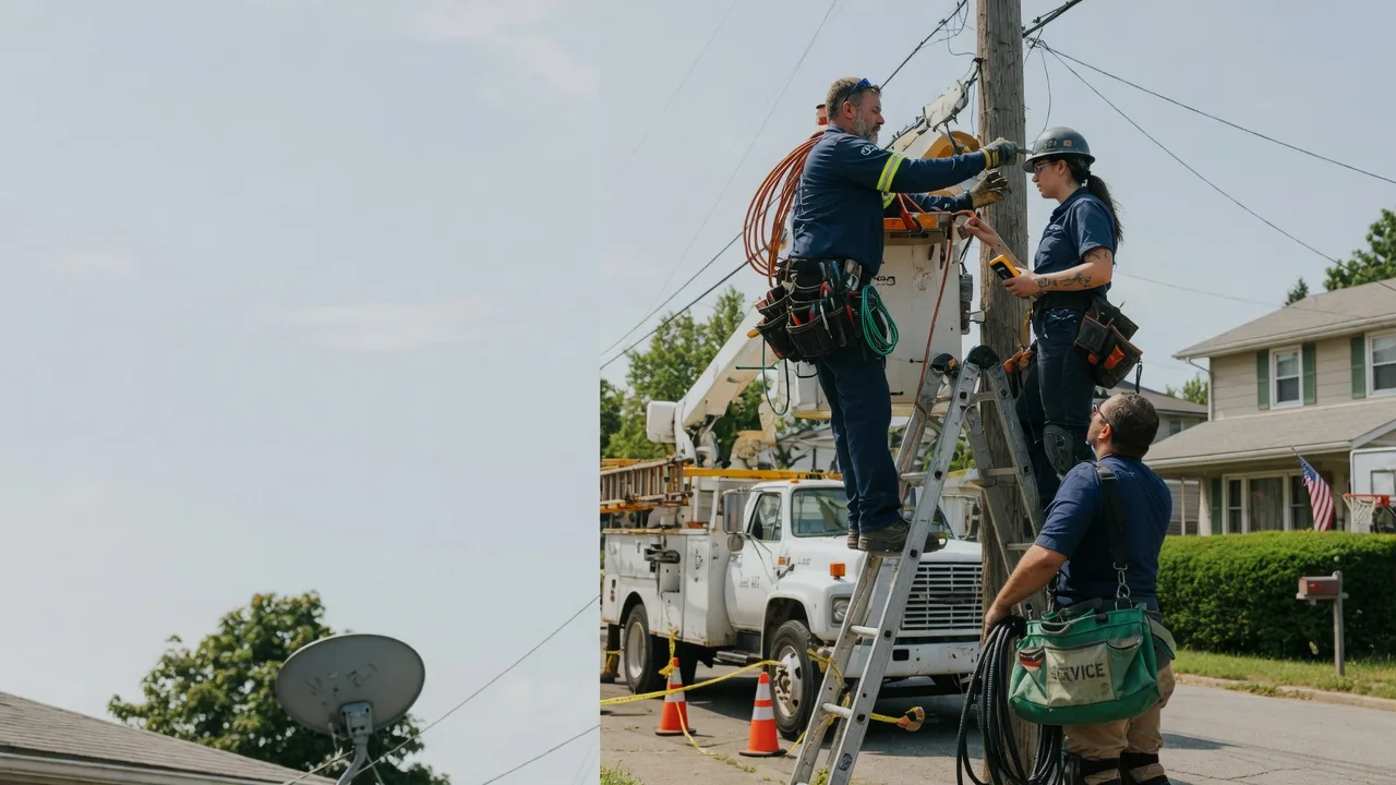 Electrical Repair in Wayne, OH near me